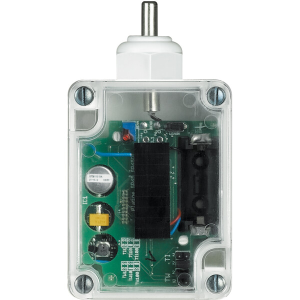 Sonde de température extérieure MyHOME radio à utiliser avec interface - boitier mural IP65 - Bticino Cofrel - 3455