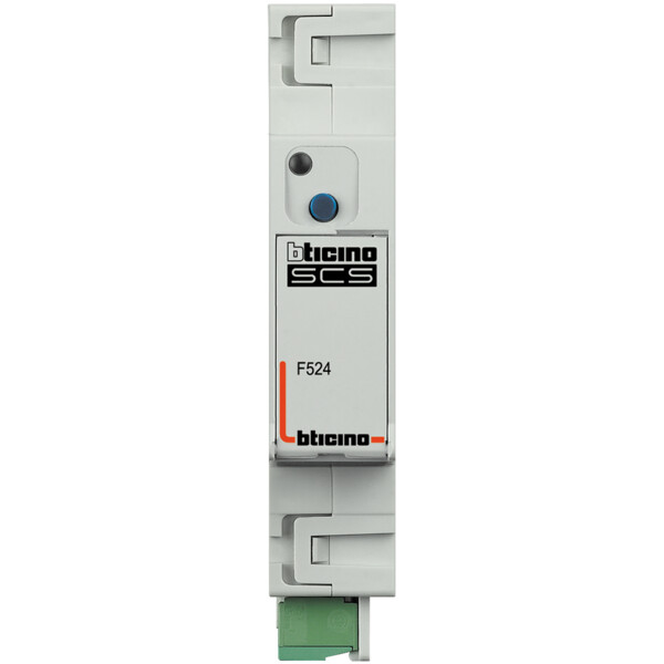 Concentrateur de données IP - Bticino Cofrel - F524