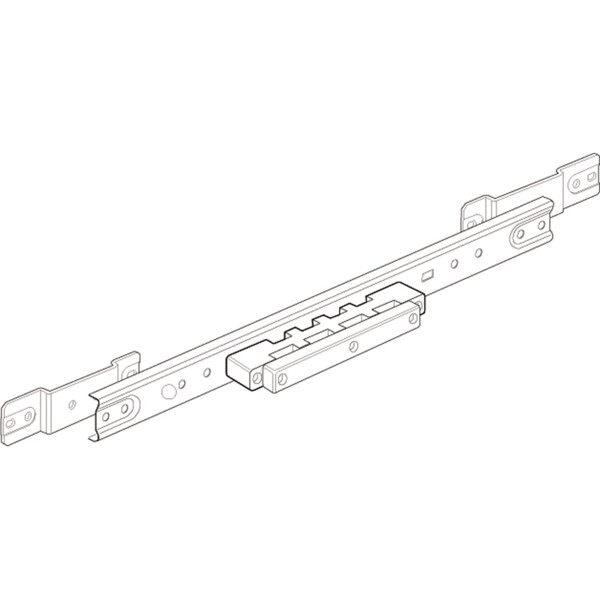Bticino support talon 36m 250/630a - Bticino Cofrel - BTTI400LF2