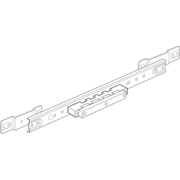 Bticino support talon 36m 800a - Bticino Cofrel - BTTI800LF2