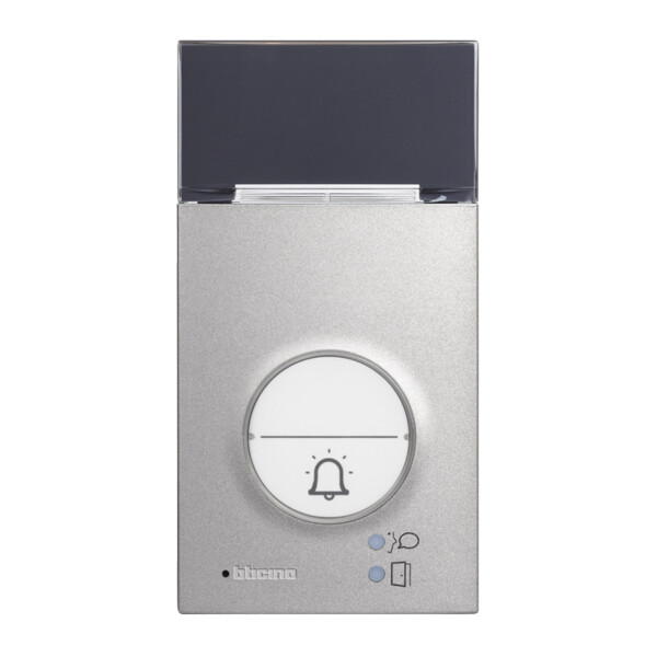 Bticino linea 3000 facade audio - Bticino Cofrel - BT343072