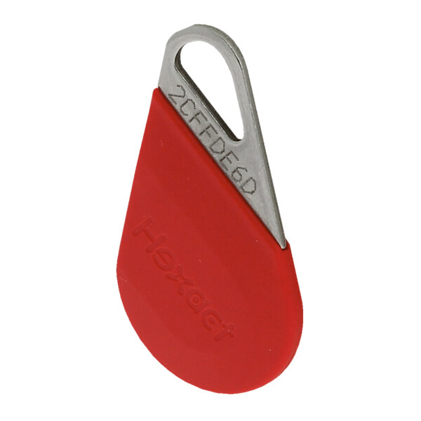 Bticino - cle de proximite rouge - Bticino Cofrel - BT348245