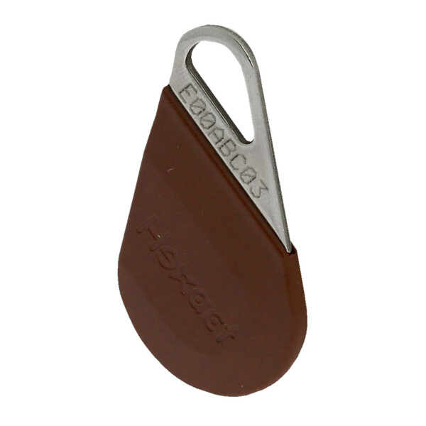 Bticino - cle de proximite marron - Bticino Cofrel - BT348246