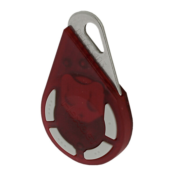 Bticino - telecommande 4 canaux rouge - Bticino Cofrel - BT348248