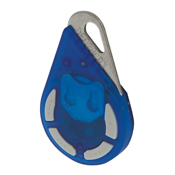 Bticino - telecommande 4 canaux bleue - Bticino Cofrel - BT348252
