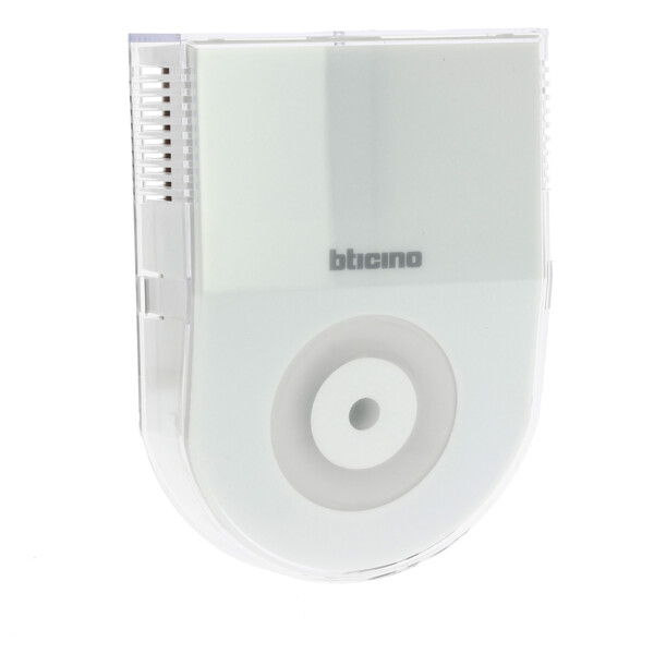 Bticino - sirène filaire intérieure pour alarme intrusion myhome_up avec détecteur de température - Bticino Cofrel - BT4216