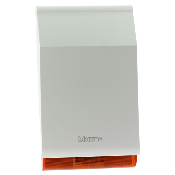 Bticino - sirène filaire extérieure pour alarme intrusion myhome_up avec protection antivandale - Bticino Cofrel - BT4217
