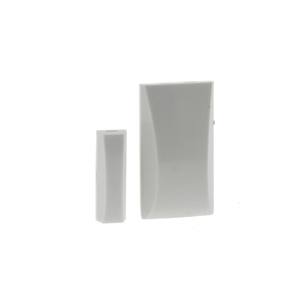 Bticino - micro contact magnétique radio pour alarme intrusion myhome_up – blanc - Bticino Cofrel - BT4285