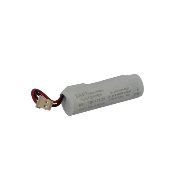 Bticino - batterie pour detecteur 4282 - Bticino Cofrel - BT4296