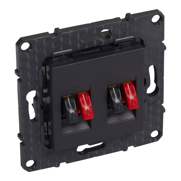 Bticino prise hp double nuit - Bticino Cofrel - BTAL47SD