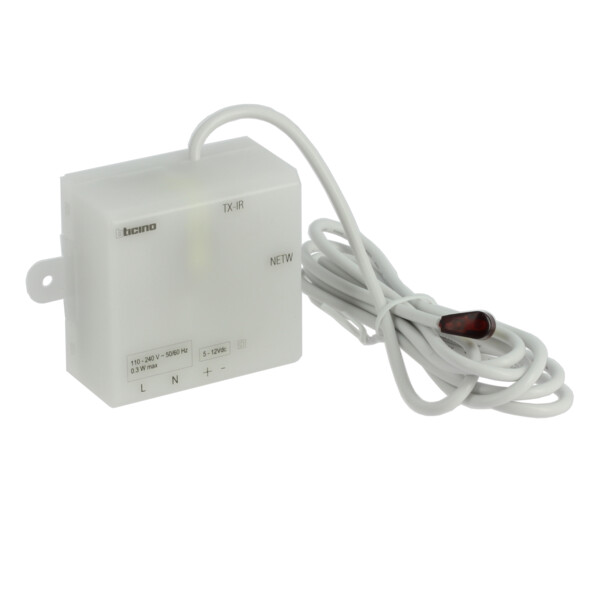 Emetteur IR Zigbee pour Climatisation Connectée With Netatmo - Bticino Cofrel - BT3460IR