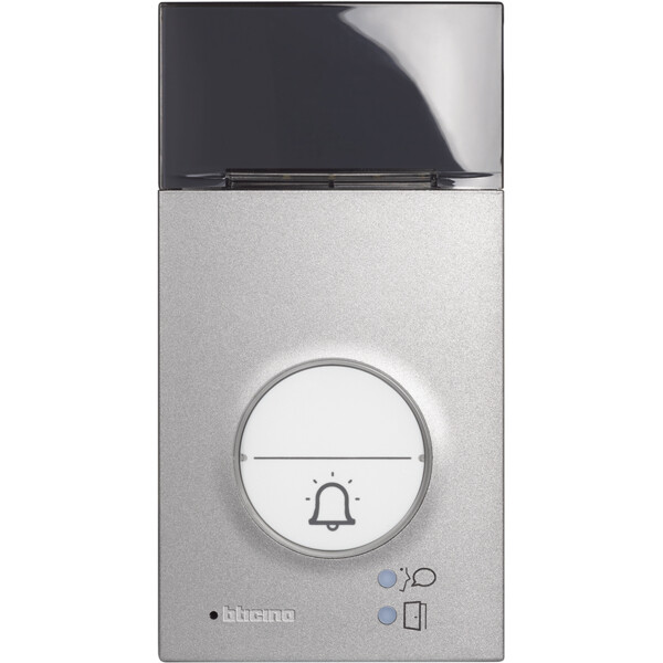 Platine de rue Linea 3000 audio modulable - Bticino Cofrel - BT343071