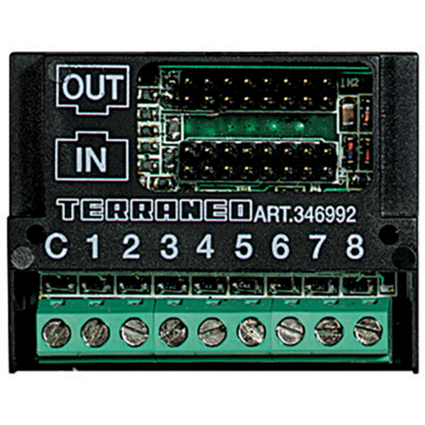 UNITE D APPEL POUR BUS - Bticino Cofrel - 346992