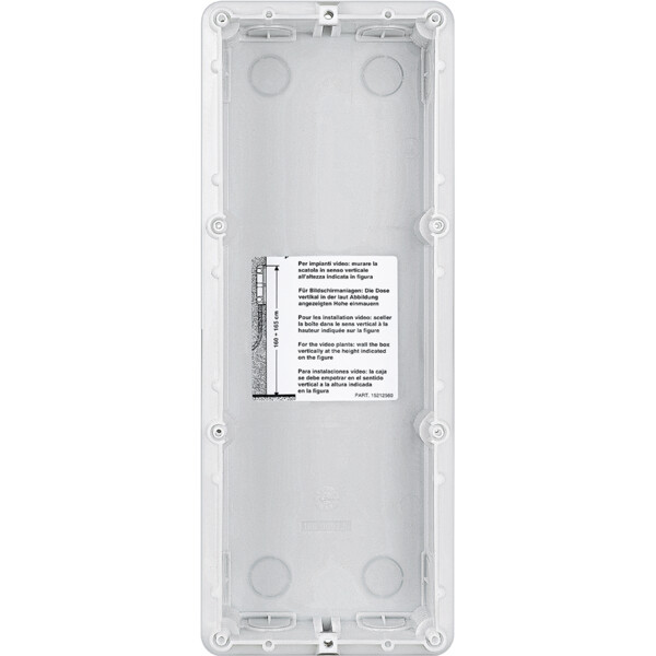 Boîte d'encastrement Sfera 3 modules - Bticino Cofrel - 350030