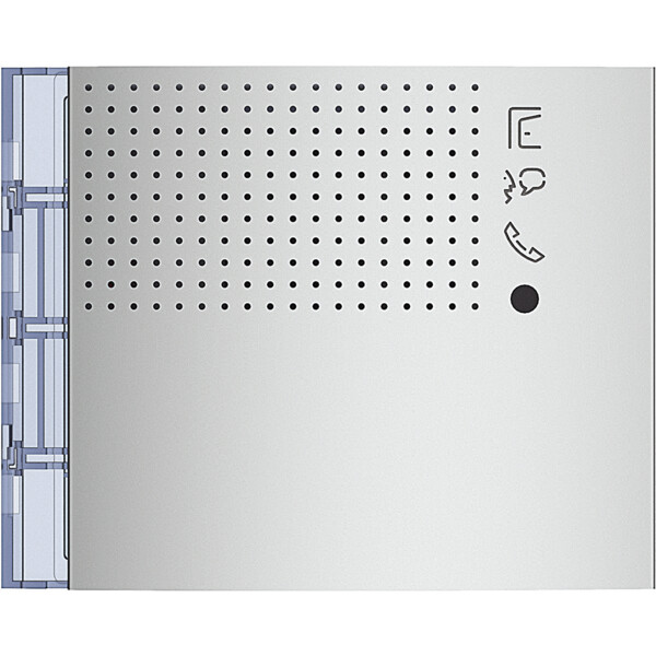 Façade micro HP Sfera New Allmetal - Bticino Cofrel - 351101