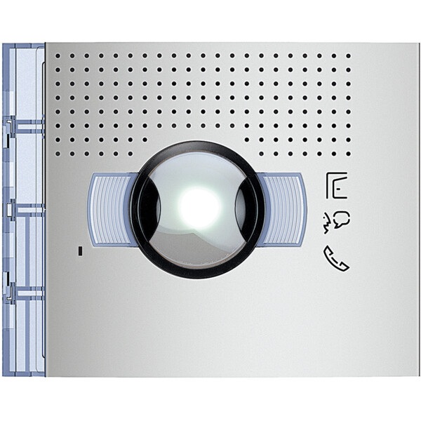 Façade HP caméra grand angle Sfera New Allmétal - Bticino Cofrel - 351301