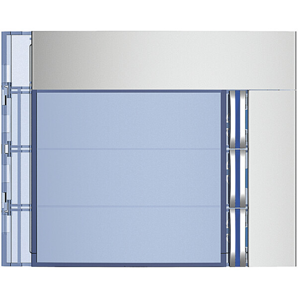 Façade 3 BP Sfera New Allmetal - Bticino Cofrel - 352031