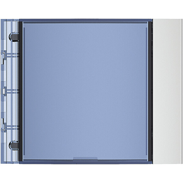 Façade Porte carte Sfera New Allmetal - Bticino Cofrel - 352201