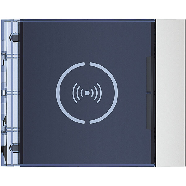 Façade lecteur de proximité Sfera New Allmetal - Bticino Cofrel - 353201
