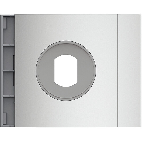 Façade T25 Sfera New Allmetal - Bticino Cofrel - 353401