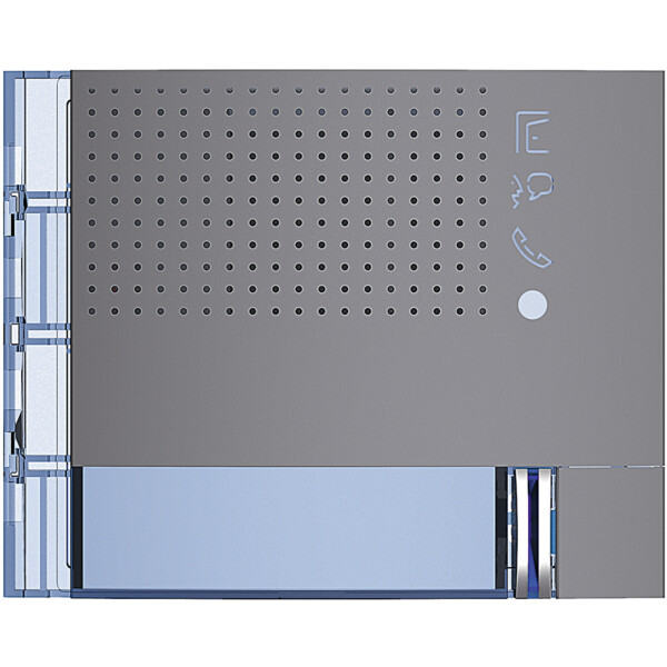 Façade micro HP 1 BP Sfera New Allstreet - Bticino Cofrel - 351113