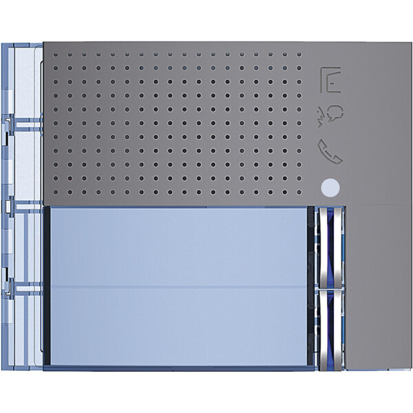 Façade micro HP 2 BP Sfera New Allstreet - Bticino Cofrel - 351123