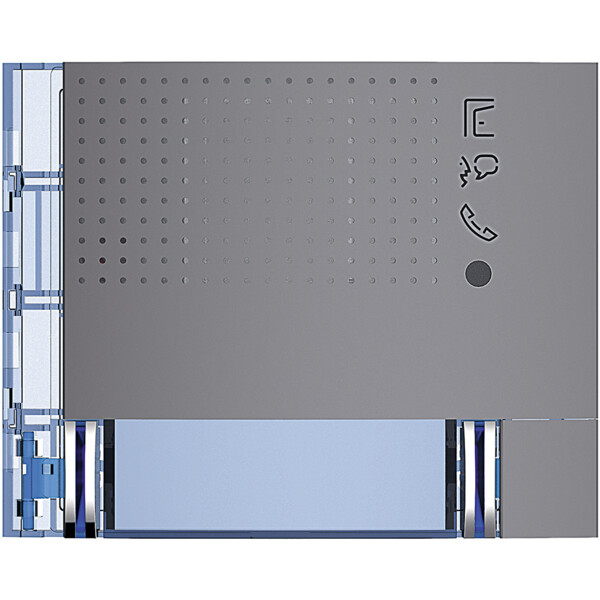 Façade micro HP 2 BP doubles Sfera New Allstreet - Bticino Cofrel - 351143