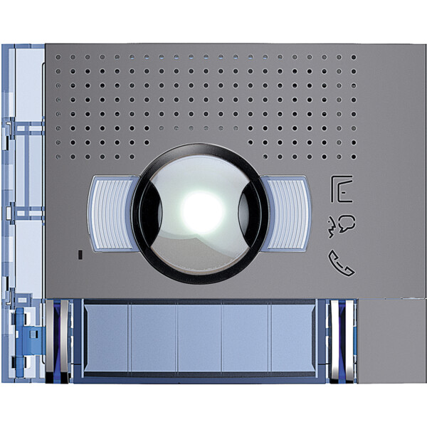 Façade HP caméra grand angle  2 BP Sfera New Allstreet - Bticino Cofrel - 351323