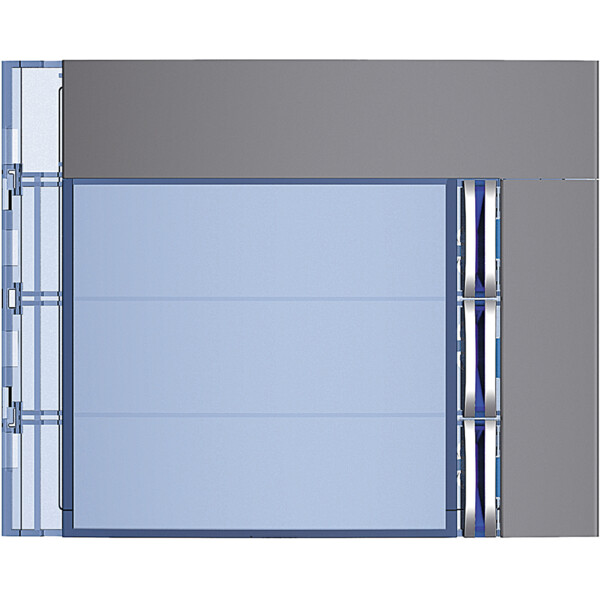 Façade 3 BP Sfera New Allstreet - Bticino Cofrel - 352033
