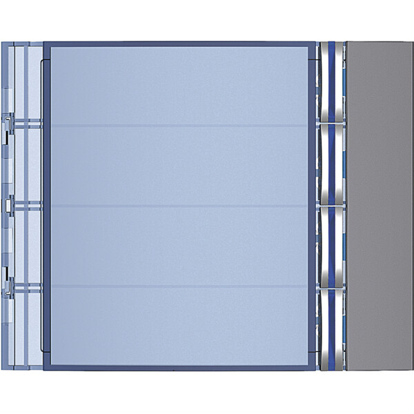 Façade 4 BP Sfera New Allstreet - Bticino Cofrel - 352043