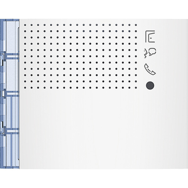 Façade micro HP Sfera New Allwhite - Bticino Cofrel - 351102