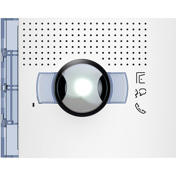 Façade HP caméra grand angle Sfera New Allwhite - Bticino Cofrel - 351302
