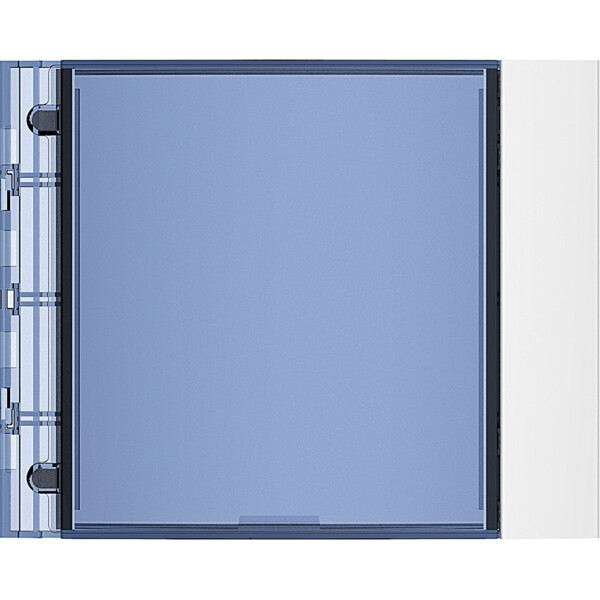 Façade porte carte Sfera New Allwhite - Bticino Cofrel - 352202