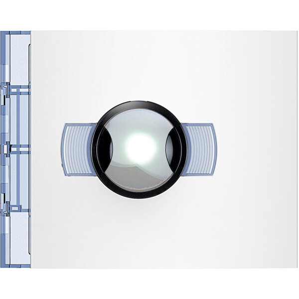 Façade caméra Night & Day grand angle Sfera New Allwhite - Bticino Cofrel - 352402