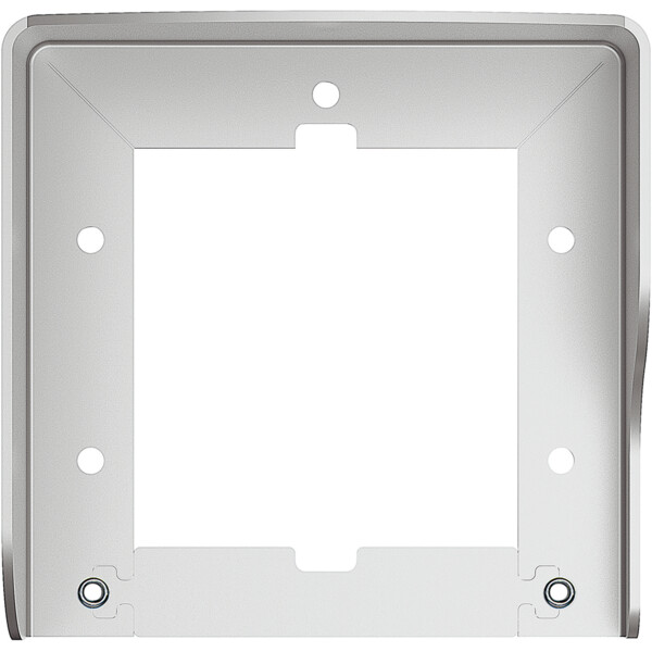 Guérite antipluie Sfera New 1 module Allmetal - Bticino Cofrel - 350511