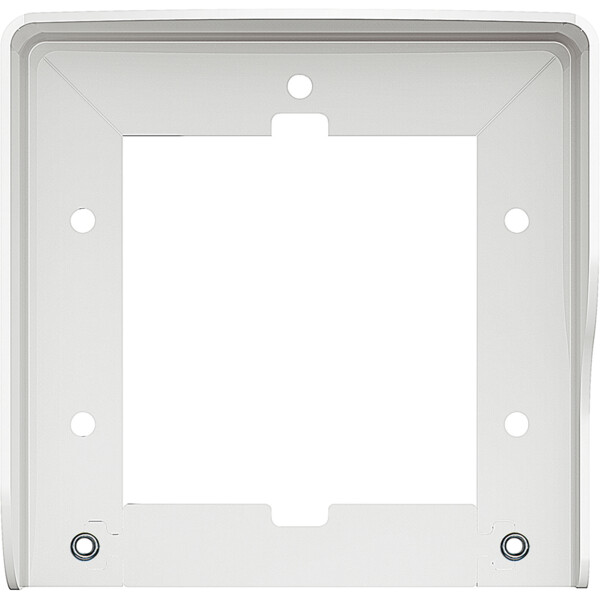 Guérite antipluie Sfera New 1 module Allwhite - Bticino Cofrel - 350512