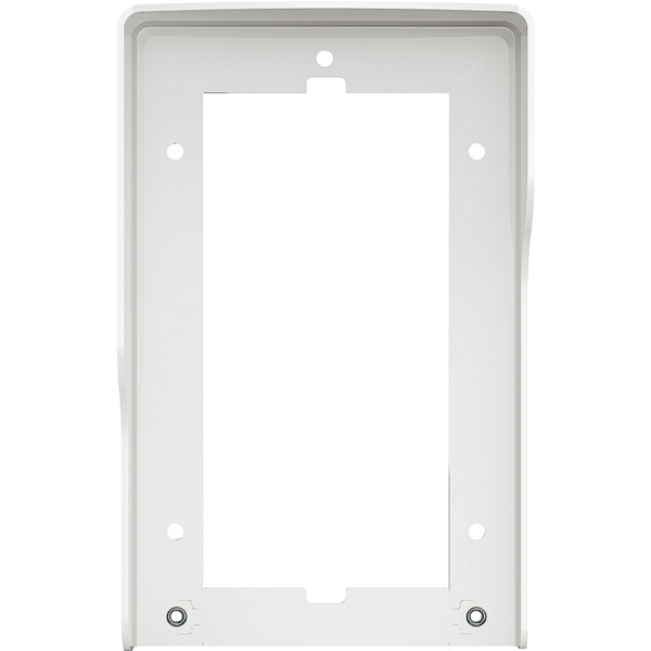 Guérite anti-pluie Sfera New 2 modules Allwhite - Bticino Cofrel - 350522