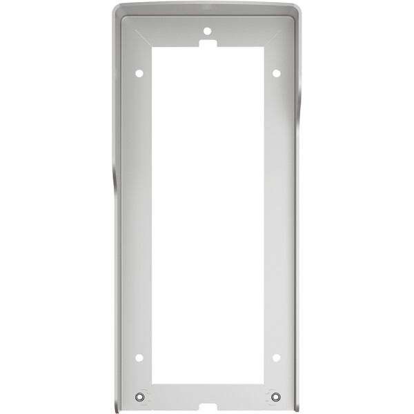 Guérite anti-pluie Sfera New 3 modules Allmetal - Bticino Cofrel - 350531
