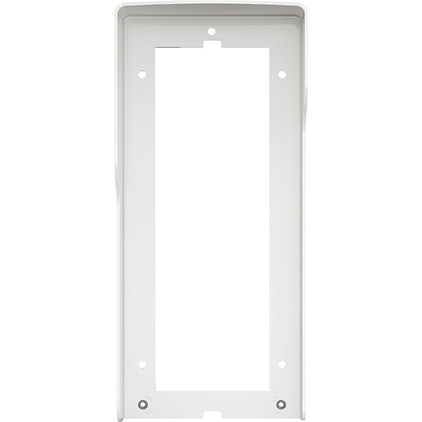 Guérite anti-pluie Sfera New 3 modules Allwhite - Bticino Cofrel - 350532