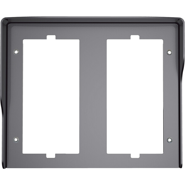 Guérite anti-pluie Sfera New 4 modules Allstreet - Bticino Cofrel - 350543