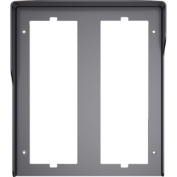 Guérite anti-pluie Sfera New 6 modules Allstreet - Bticino Cofrel - 350563