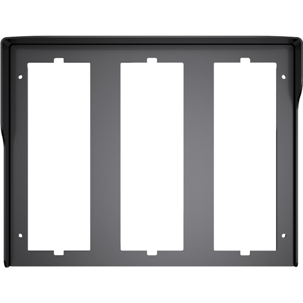 Guérite anti-pluie Sfera New 9 modules Allstreet - Bticino Cofrel - 350593