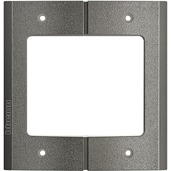 Enjoliveur antivandale Sfera Robur 1 module - Bticino Cofrel - 350415