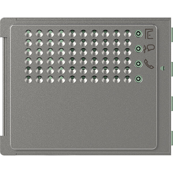Façade micro HP Sfera Robur - Bticino Cofrel - 351105