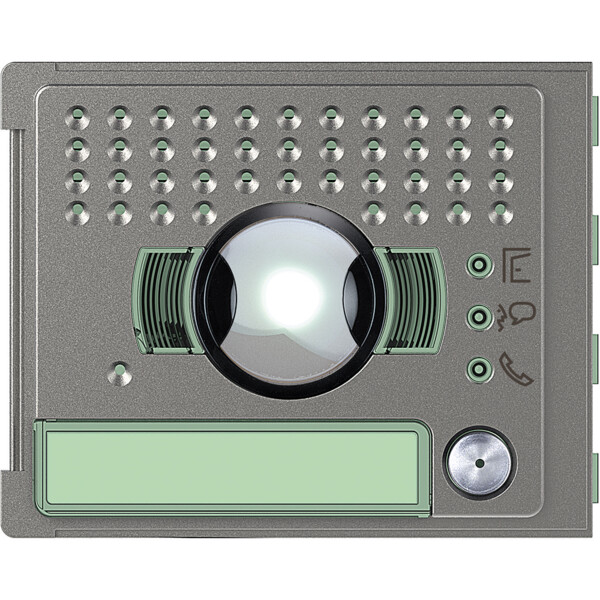 Façade HP caméra grand angle 1 BP Sfera Robur - Bticino Cofrel - 351315