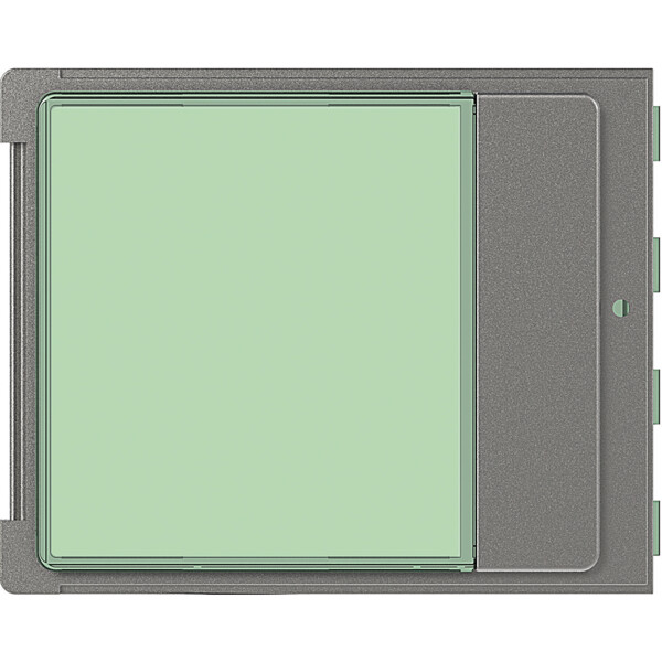 Façade porte carte Sfera Robur - Bticino Cofrel - 352205