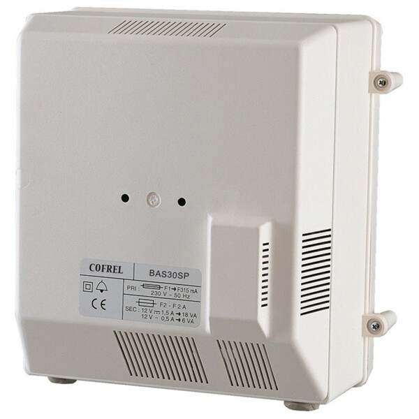 ALIM SECOURUE 12V 30W - Bticino Cofrel - 004829