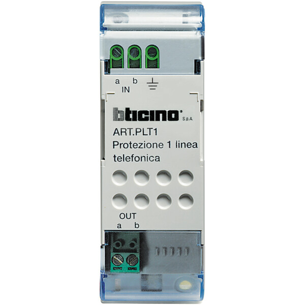 Parafoudre p/ligne telephoniq. - Bticino Cofrel - BT004840