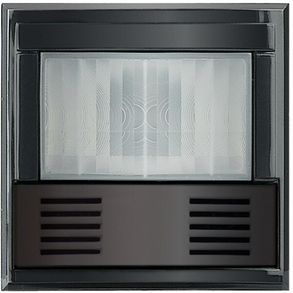 Green switch anthracite Bticino Axolute détecteur infrarouge, ultrasons et capteur de luminosité - Bticino Cofrel - HS4433