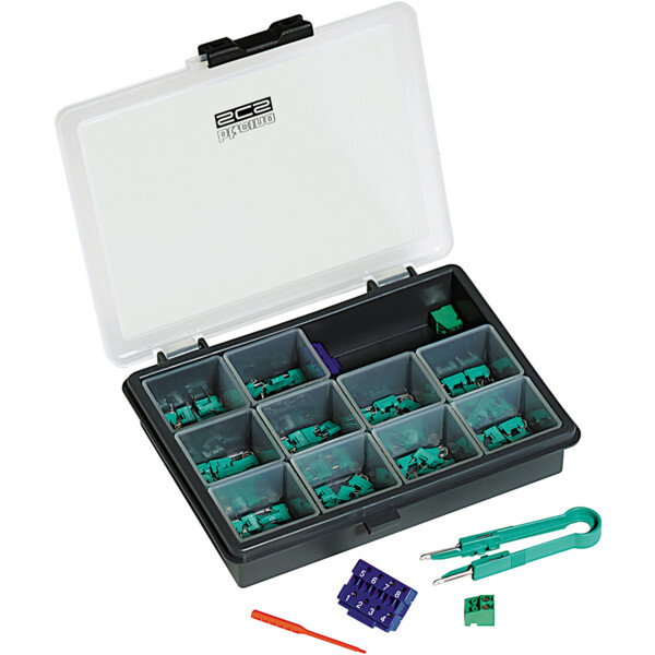 Cavaliers de configuration Bticino MyHome Up Kit avec marquage numérique de 0 à 9 - Bticino Cofrel - 3501K